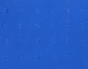 GUMA ZELÓWKOWA BIZZEL/KOLOR NIEBIESKI/380x570x1mm
