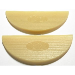 Kącik do butów HEEL PLATES BEIGE