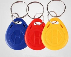 Brelok do domofonu/wielokrotnego zapisu