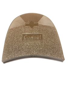 Fleki duże consul/karmel/10x9,8cm