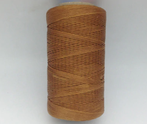 Nić płaska woskowana 0,8mm/260 metrów