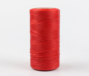 Nić płaska woskowana 0,8mm/260 metrów