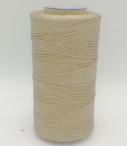 Nić płaska woskowana 0,8mm/260 metrów