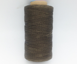 Nić płaska woskowana 0,8mm/260 metrów