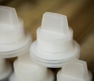TARRAGO Cream Applicator + Adaptor