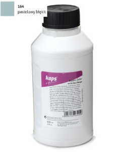 Super color 500 ml. Kaps/Kolor pastelowy błękit  