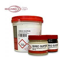 Pasta SIRIO 35651/ kolor bezbarwny/ 100gram