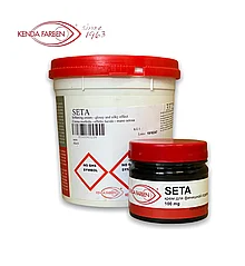 Pasta Seta 337250/ kolor bezbarwny/ 100 gram