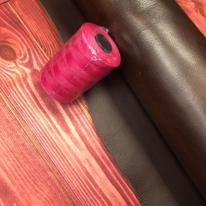 Nici SLAM 1.0mm 500 metrów (Fuxia 0074)