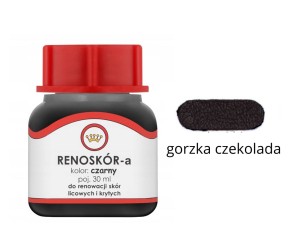Farba do skóry licowej Renoskór 0,30ml 