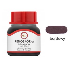Farba do skóry licowej Renoskór 0,30ml  