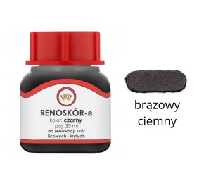 Farba do skóry licowej Renoskór 0,30ml    