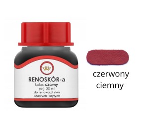 Farba do skóry licowej Renoskór 0,30ml  