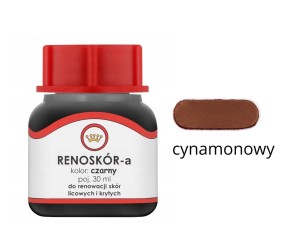 Farba do skóry licowej Renoskór 30ml 
