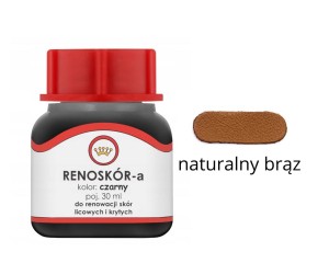 Farba do skóry licowej Renoskór 0,30ml  