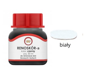 Farba do skóry licowej Renoskór 30ml 