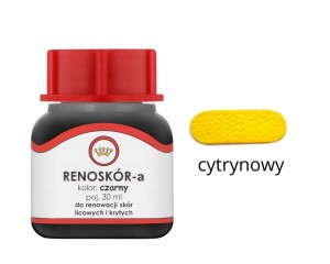 Farba do skóry licowej Renoskór 30ml   