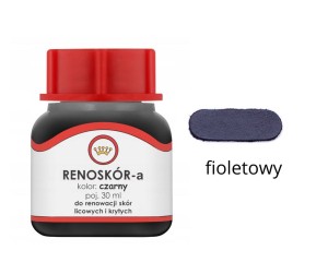 Farba do skóry licowej Renoskór 30ml    