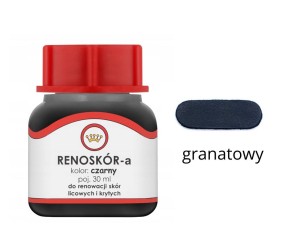 Farba do skóry licowej Renoskór 30ml    