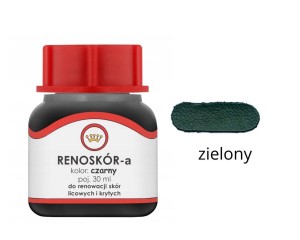 Farba do skóry licowej Renoskór 30ml    