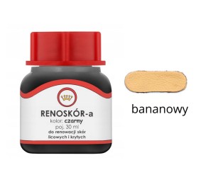 Farba do skóry licowej Renoskór 30ml       