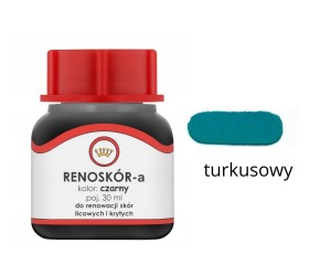 Farba do skóry licowej Renoskór 30ml        