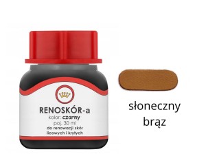Farba do skóry licowej Renoskór 30ml        