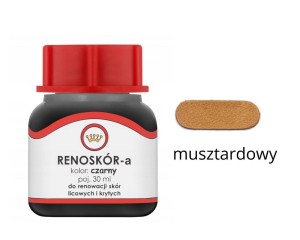 Farba do skóry licowej Renoskór 30ml         