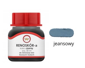 Farba do skóry licowej Renoskór 30ml           