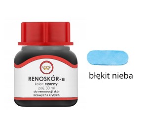 Farba do skóry licowej Renoskór 30ml               