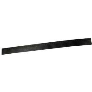 Kącik do butów LONG WEDGE STRIP 5x35 BLACK