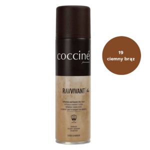 ODŚWIEŻACZ I RENOWATOR DO ZAMSZU I NUBUKU RAVVIVANT SPRAY (250 ML) 