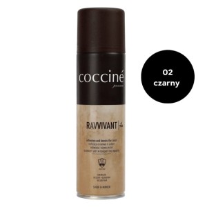 ODŚWIEŻACZ I RENOWATOR DO ZAMSZU I NUBUKU RAVVIVANT SPRAY (250 ML)   