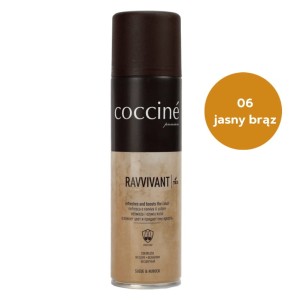 ODŚWIEŻACZ I RENOWATOR DO ZAMSZU I NUBUKU RAVVIVANT SPRAY (250 ML)    