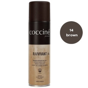 ODŚWIEŻACZ I RENOWATOR DO ZAMSZU I NUBUKU RAVVIVANT SPRAY (250 ML)     