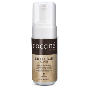 COCCINE NUBUCK CLEANER PIANKA DO CZYSZCZENIA ZAMSZ