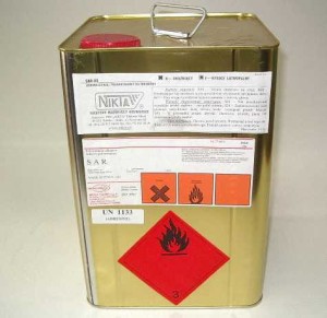 Klej SAR 23-PU podkładowy 1kg