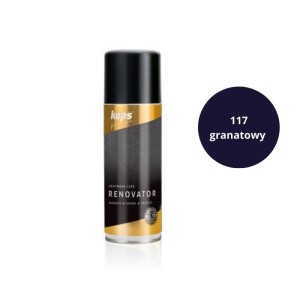 Renovator do odświeżania koloru zamszu 200ml