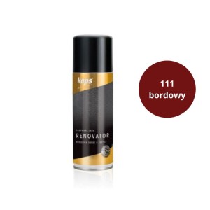 Renovator do odświeżania koloru zamszu 200ml 