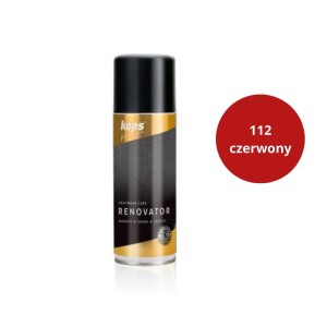 Renovator do odświeżania koloru zamszu 200ml   