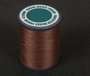 Nici okrągłe woskowane 0,55mm / 120m   