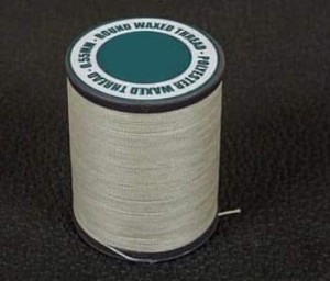 Nici okrągłe woskowane 0,55mm / 120m    