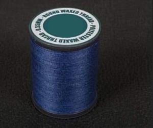 Nici okrągłe woskowane 0,55mm / 120m     