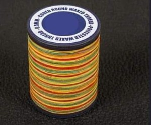 Nici okrągłe woskowane 0,55mm / 120m         