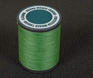 Nici okrągłe woskowane 0,55mm / 120m           