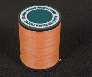 Nici okrągłe woskowane 0,8mm / 78m      