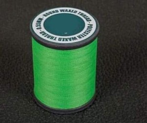 Nici okrągłe woskowane 0,8mm / 78m    