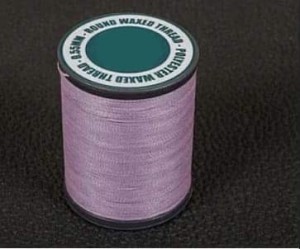 Nici okrągłe woskowane 0,8mm / 78m   