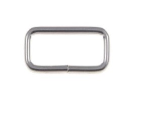 Ramka metalowa  2,5*20*8 mm 