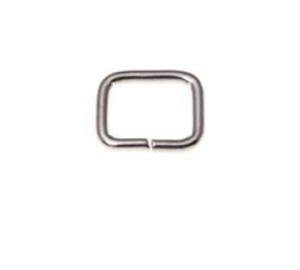 Ramka metalowa  8*6*1,5 mm  